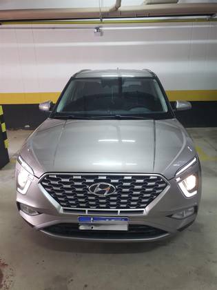 HYUNDAI CRETA 1.0 TGDI FLEX LIMITED SAFETY AUTOMÁTICO